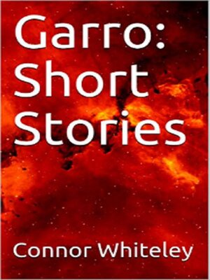 cover image of Garro--Short Stories